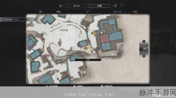 生化危机8:村庄大师宝藏全面获得方法介绍