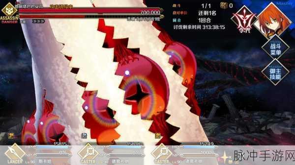 FGO安杜马里魔神柱攻略，终章配置详解与掉落表全览