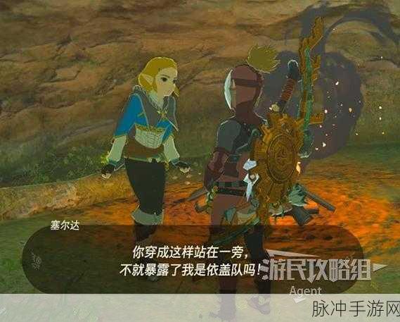 塞尔达传说王国之泪，依盖队套装获取方法全攻略