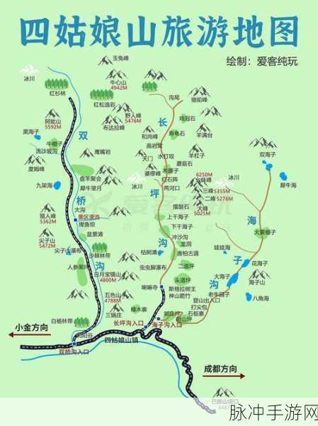 玩转苹果手机自带地图，下载与手游攻略指南