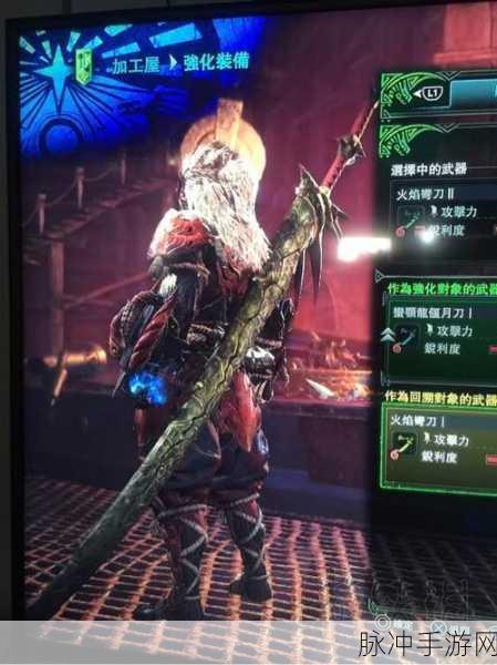 怪物猎人世界脉冲射手II图鉴深度解析