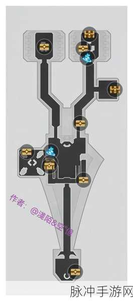 崩坏星穹铁道铁卫禁区宝箱位置全攻略，解锁所有宝藏的秘籍