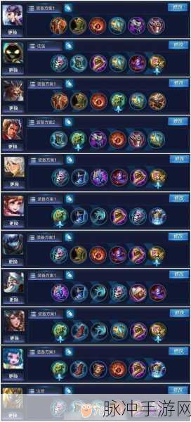 王者荣耀S9赛季铭文商城全攻略,解锁英雄战力的秘密