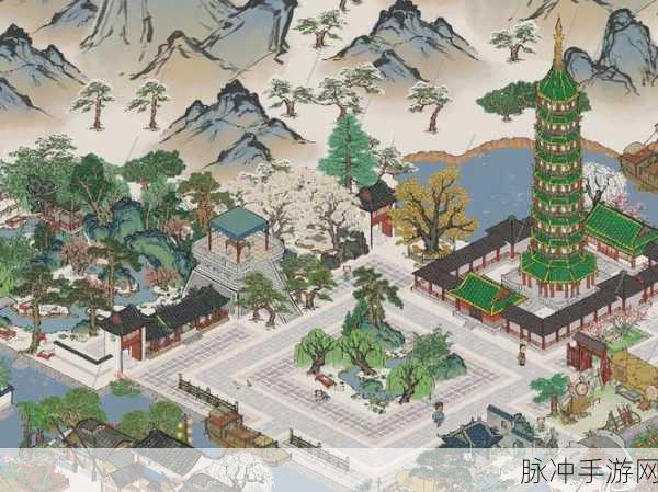 深度解析江南百景图琉璃宝塔的神奇作用