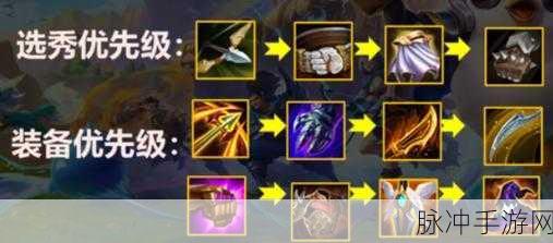 金铲铲之战7神将装备深度攻略
