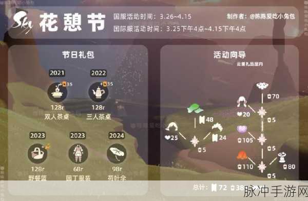 光遇2021圣诞活动全攻略，精彩活动何时开启？