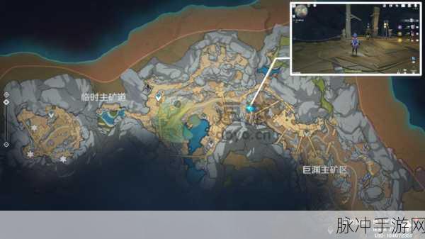原神方入巨渊初勘探全流程解谜攻略详解
