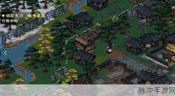 烟雨江湖，杨延轩深度解析，伙伴实力全揭秘