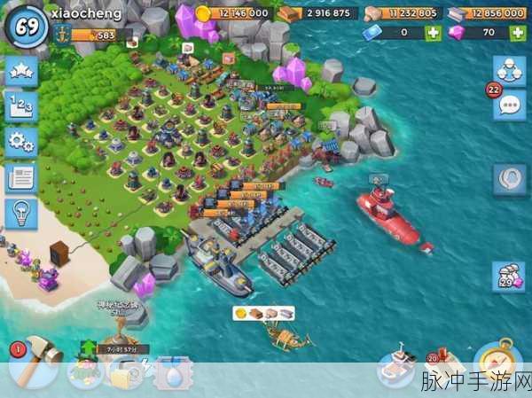 海岛奇兵萌新入门指南，全面攻略与策略解析
