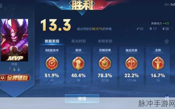 王者荣耀，我方钟馗登场的致胜秘籍
