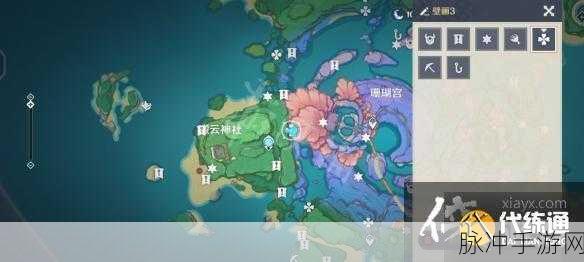 原神六个壁画解密流程全攻略，解锁古老秘密的钥匙
