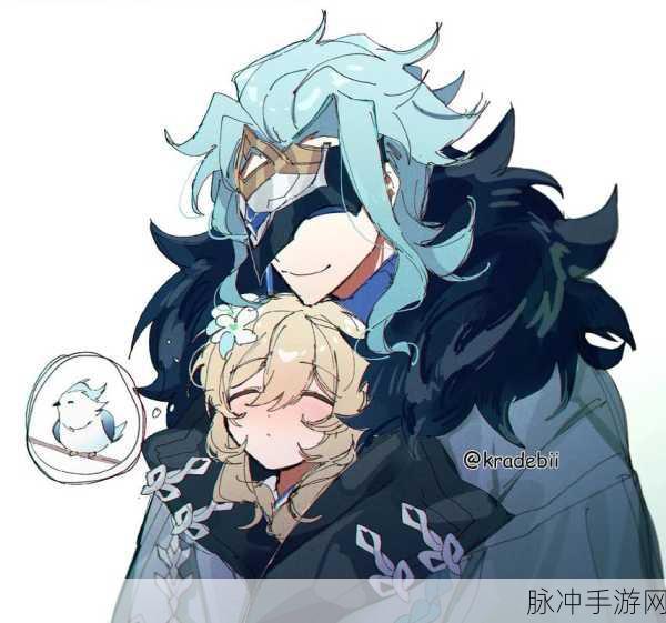原神，晦暗戒指交易抉择之琳琅店主与博来老板