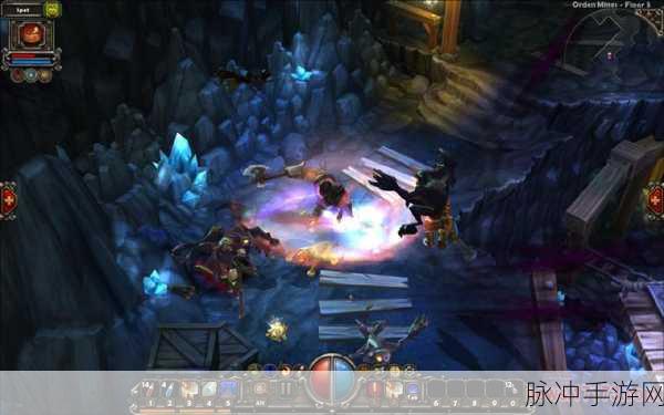 探索神秘之力，火炬之光无限地面蓄能效果深度剖析