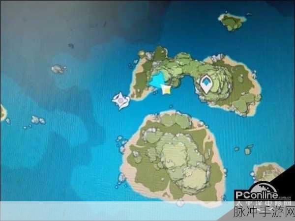 原神听海人宝箱密码全解析