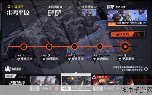 少女前线连接与登陆问题全攻略