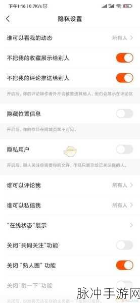 快手极速版消息与私信，手游玩家的交流利器解析