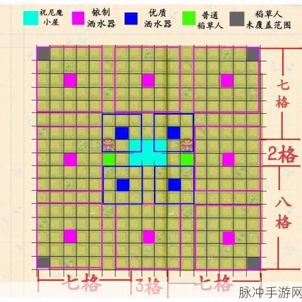 星露谷物语深度攻略，祝尼魔小屋解锁全解析