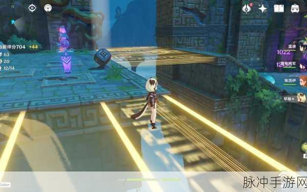 原神机关棋谭，灵妙之局关卡 5 轻松取胜攻略