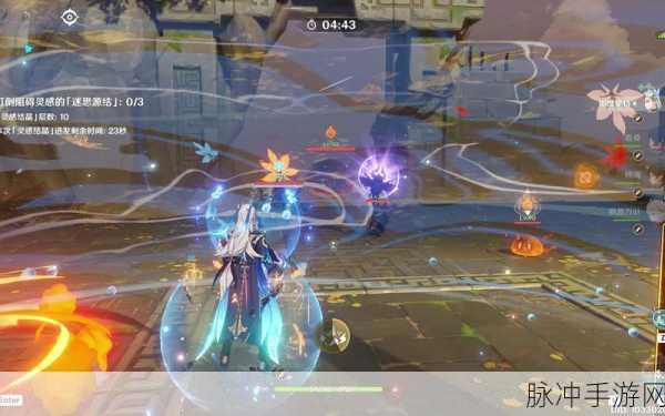 原神灵感喷激玩法全攻略，解锁创意战斗新体验