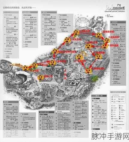 伊洛纳万圣节地宫探险指南，详尽进入流程与神秘宝藏揭秘