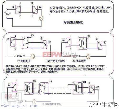 迷你世界双控开关电路制作方法详解