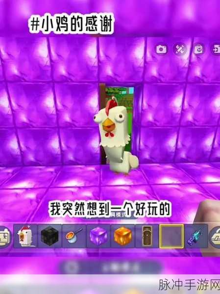 迷你世界更新后鸡吃什么全解析