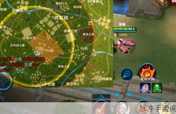 王者荣耀边境突围规则详解，策略与技巧助你突围成功