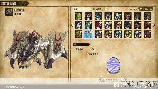 深入解析怪物猎人物语 2 套装图鉴攻略秘籍