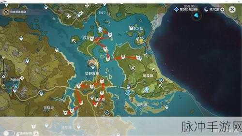 原神丘丘圣山剑冢隐藏任务全攻略
