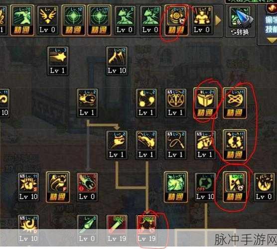 DNF 手游中战斗法师与元素法师的深度剖析