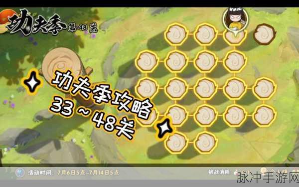 火影忍者手游攻略，精彩剧情从哪一集开始？