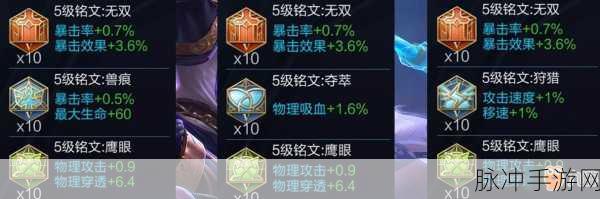 王者荣耀S9赛季射手ADC英雄深度解析，谁最厉害？