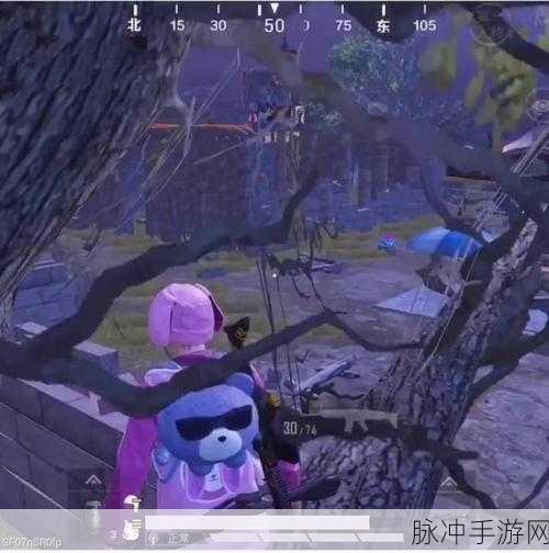 和平精英化装舞会,探索化装派对神秘之地暮色镇
