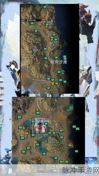 星球重启开普勒机场全宝箱位置探索指南
