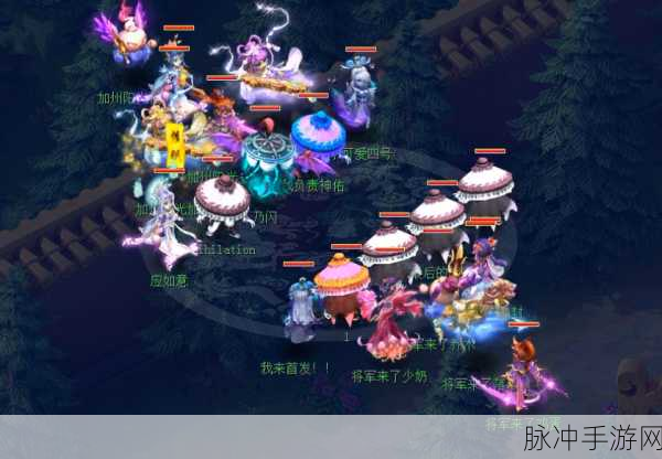 梦幻西游无双版幻境战场深度剖析与致胜秘籍
