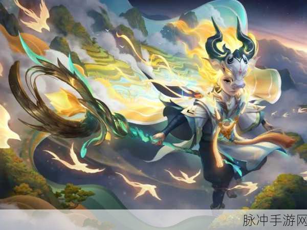 王者荣耀鬼谷子技能全解析，掌握隐身与控制的艺术
