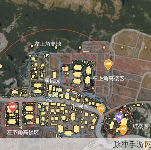 和平精英，揭秘最佳资源点，助你称霸战场