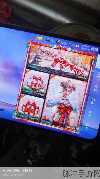 和平精英物资币使用全攻略，解锁游戏新体验