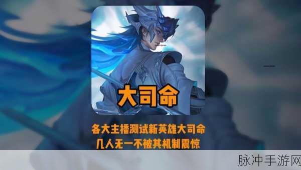 王者荣耀新英雄许褚上线时间全解析及攻略前瞻