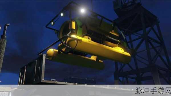 GTA5手游飞机降落全攻略，精准操作，安全着陆