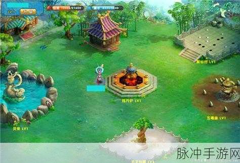 手游攻略新境界，利用投影仪修正投影位置，打造极致游戏体验