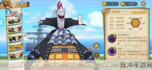 航海王燃烧意志手游攻略，全面解析金块获取途径