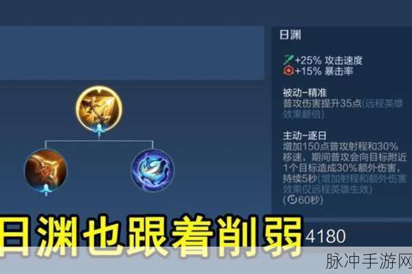 王者荣耀减CD装备全解析，提升战斗效率的必备神器
