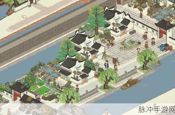 江南百景图风的方向解谜全攻略，解锁迷雾，探索无限可能