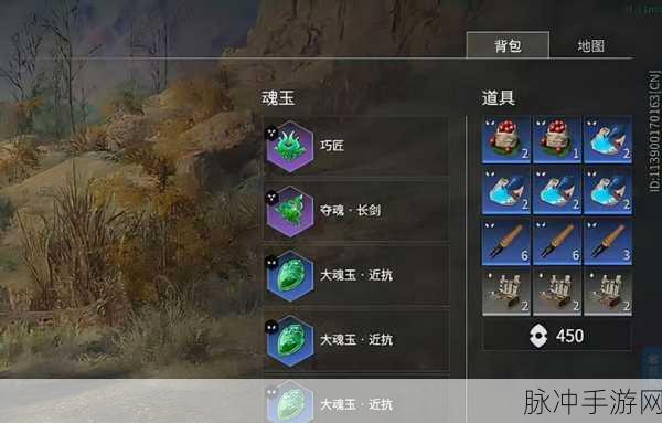 永劫无间手游攻略，如何调整背包界面大小及高效管理背包