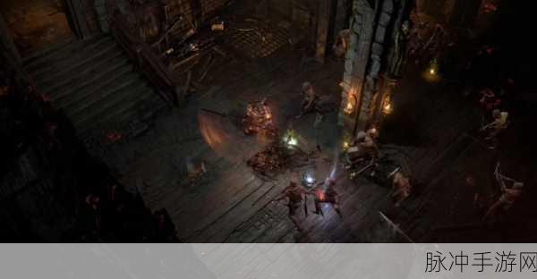 暗黑 4 中奈非天与暗黑破坏神的隐秘关联