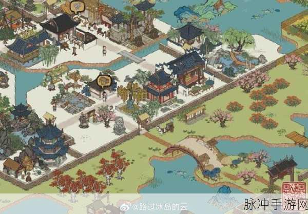 江南百景图香料获取全攻略，打造你的香料帝国