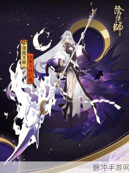 阴阳师手游，泷夜叉姬阵容搭配深度攻略