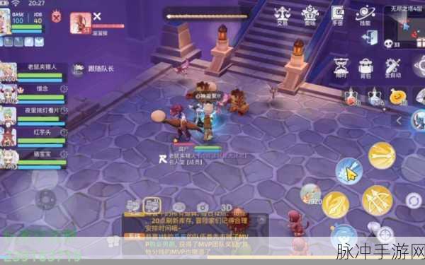 仙境传说RO手游爬塔全攻略，解锁高效爬塔技巧