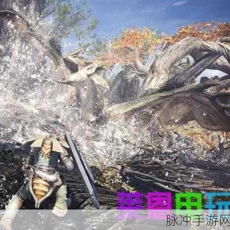 怪物猎人世界冰原，冰原巨兽集结，挑战最强BOSS全攻略